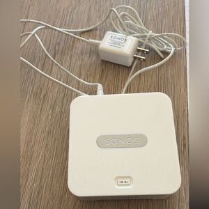 Sonos Bridge (Sonos ZoneBridge BR100)